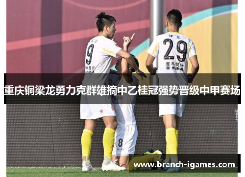 重庆铜梁龙勇力克群雄摘中乙桂冠强势晋级中甲赛场 重庆铜梁龙勇力克群雄摘中乙桂冠强势晋级中甲赛场