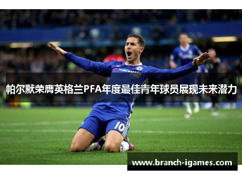 帕尔默荣膺英格兰PFA年度最佳青年球员展现未来潜力 帕尔默荣膺英格兰PFA年度最佳青年球员展现未来潜力